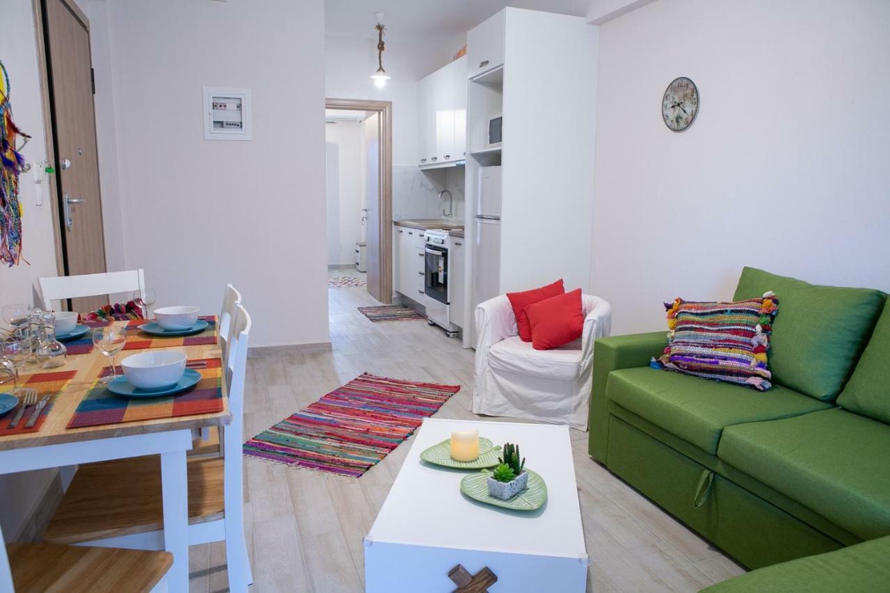 Mihail Apartment *
